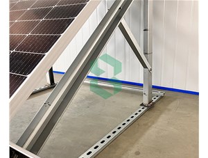 全球和國內現在光伏支架里面固定支架和跟蹤支架的占比有多少？